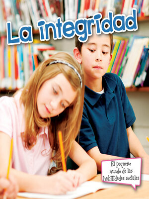 cover image of La integridad (Integrity)